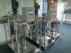 專業(yè)洗手液設備和洗衣液設備銷售-贛州化工設備