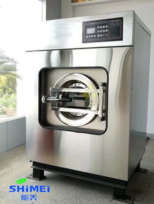 小型酒店洗滌設備賓館被子全自動洗衣機型號