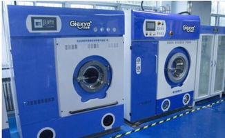 潔希亞國(guó)際洗衣創(chuàng)新驅(qū)動(dòng)發(fā)展 設(shè)備智能更環(huán)保