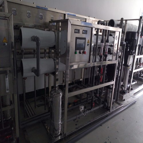 寧波達(dá)旺化纖廢水處理與洗滌設(shè)備的綜合解決方案 40噸大型污水處理設(shè)備與純水機(jī)軟水機(jī)的應(yīng)用