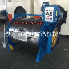 高效可靠，專業洗滌解決方案 —— 泰州市通江洗滌機械廠產品展示