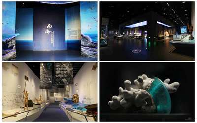喜報 | 中國（海南）南海博物館榮膺國家一級博物館，彰顯卓越展覽服務